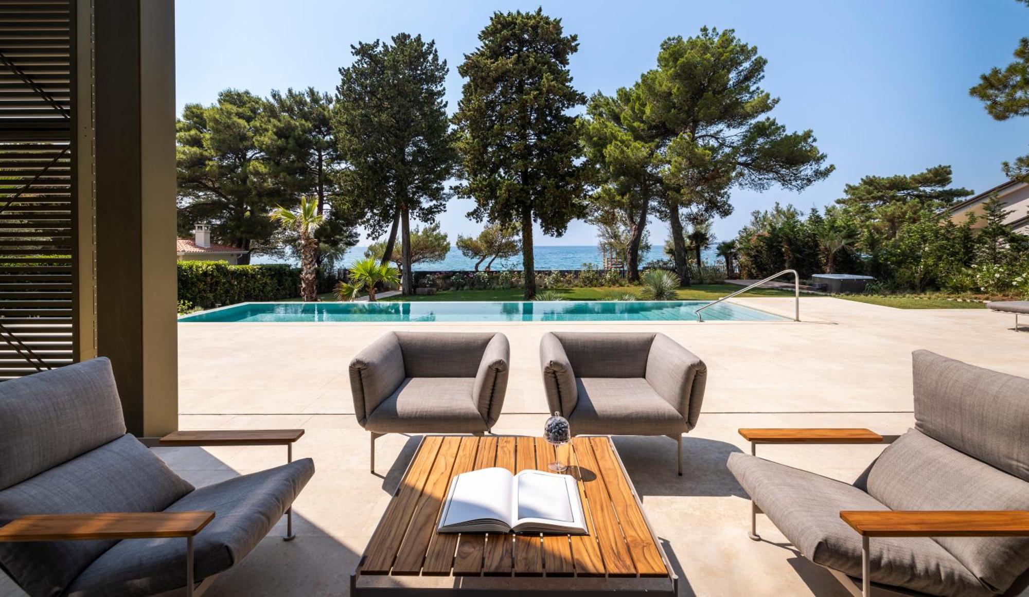 Pical Beach House, Valamar Collection Poreč Exterior foto