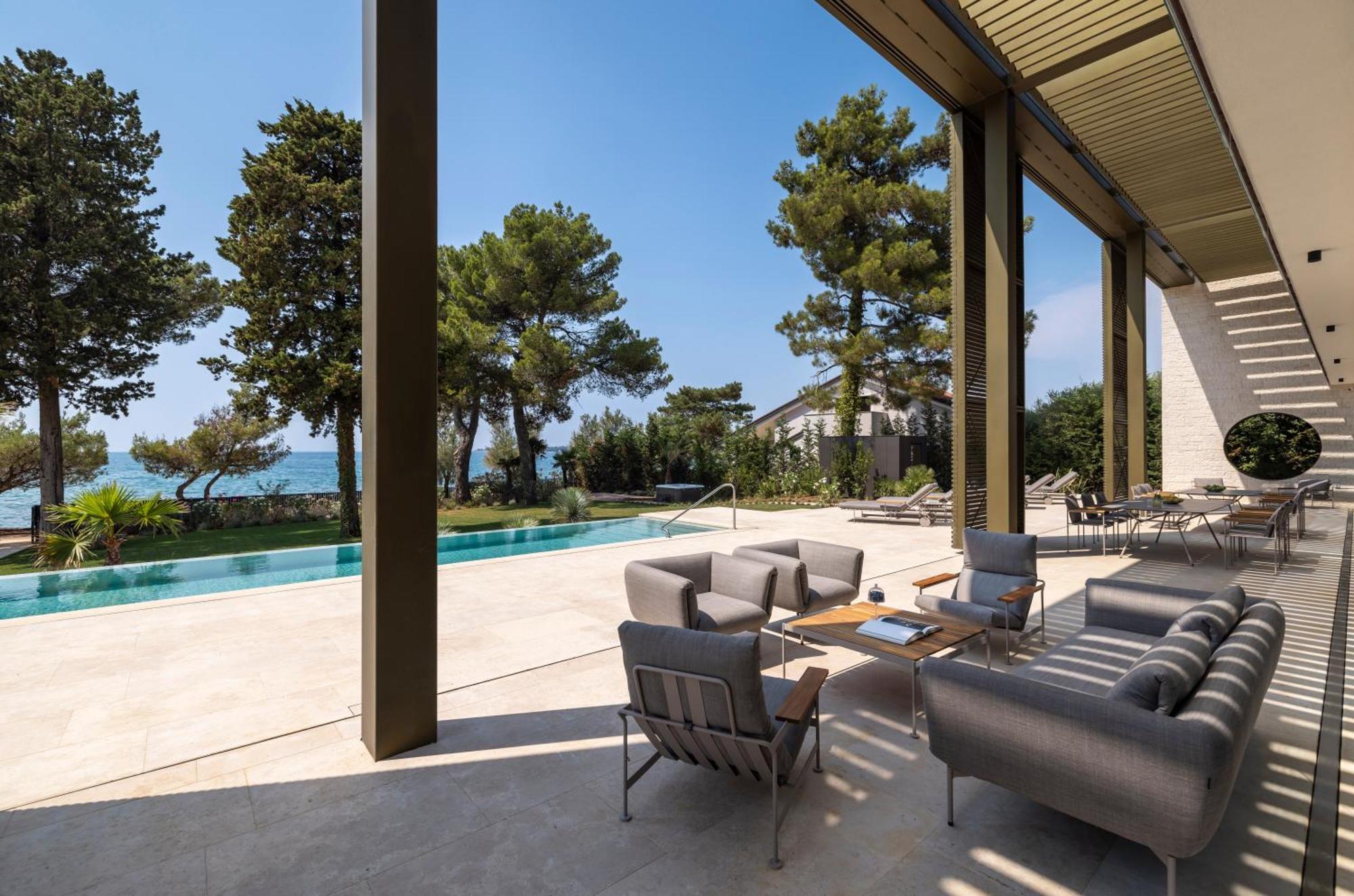 Pical Beach House, Valamar Collection Poreč Exterior foto