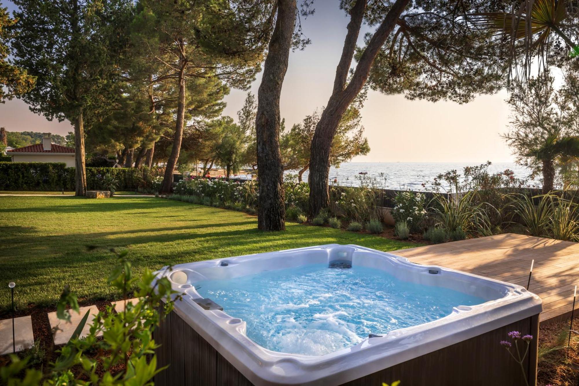 Pical Beach House, Valamar Collection Poreč Exterior foto