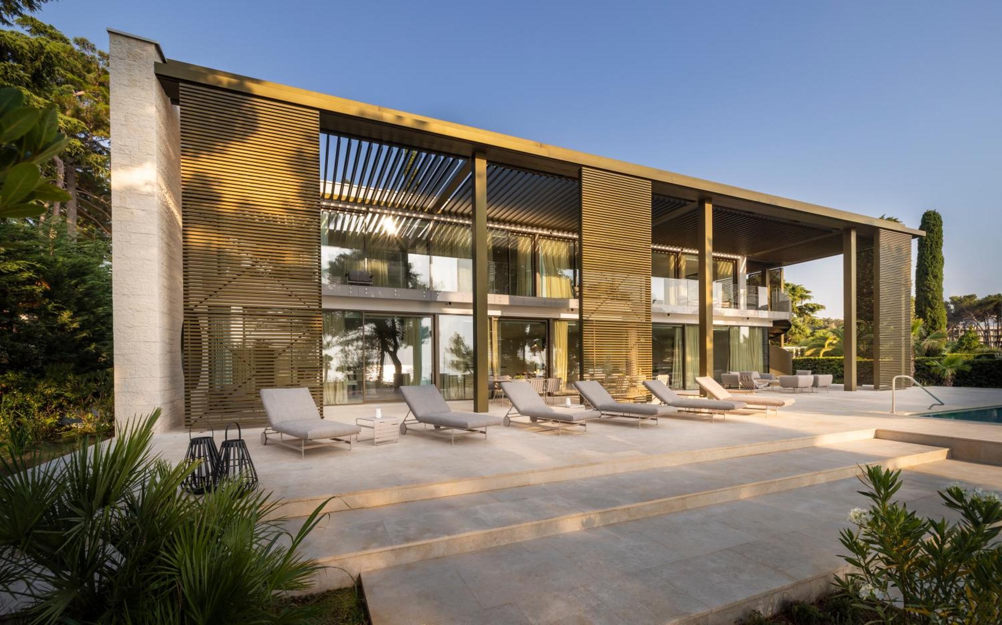 Pical Beach House, Valamar Collection Poreč Exterior foto