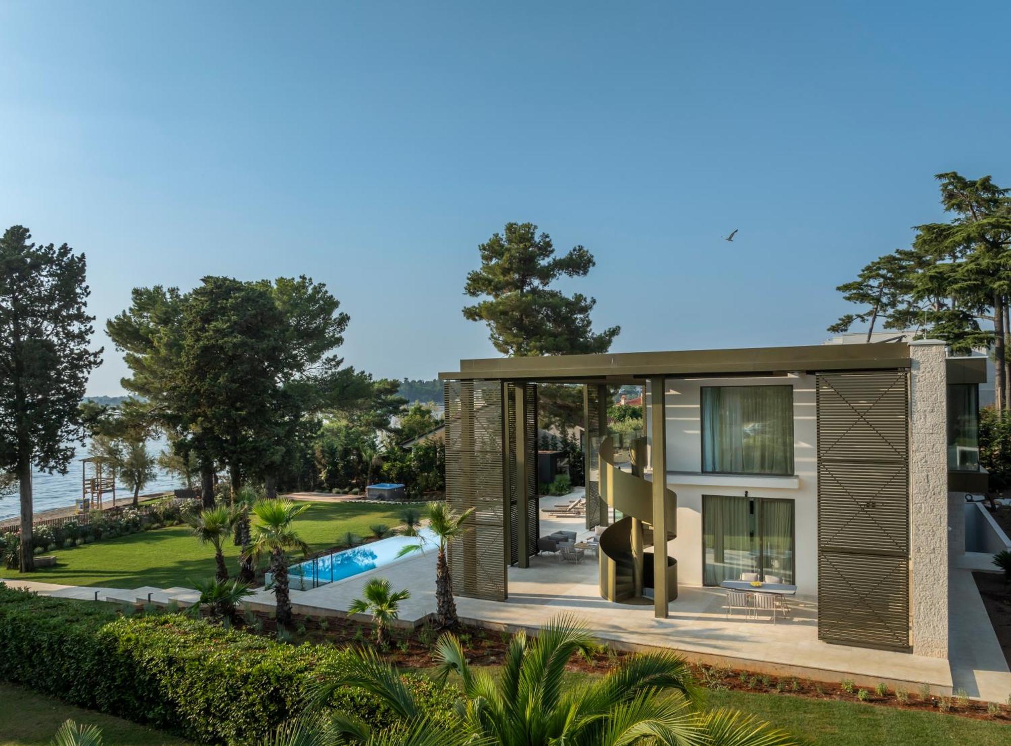 Pical Beach House, Valamar Collection Poreč Exterior foto