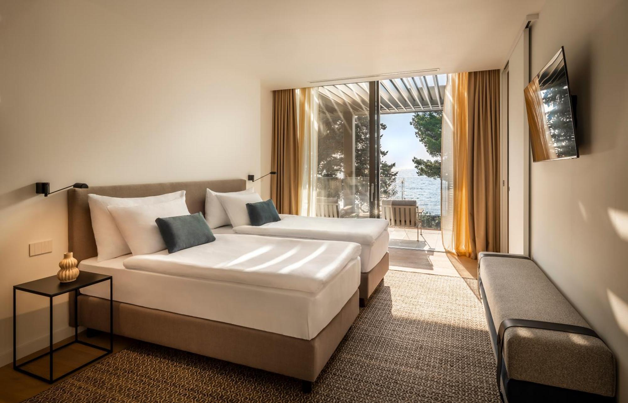 Pical Beach House, Valamar Collection Poreč Exterior foto